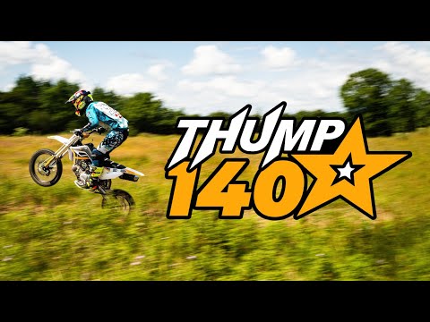 Thumpstar 140cc Pitbike - Stomp Distribution Ltd