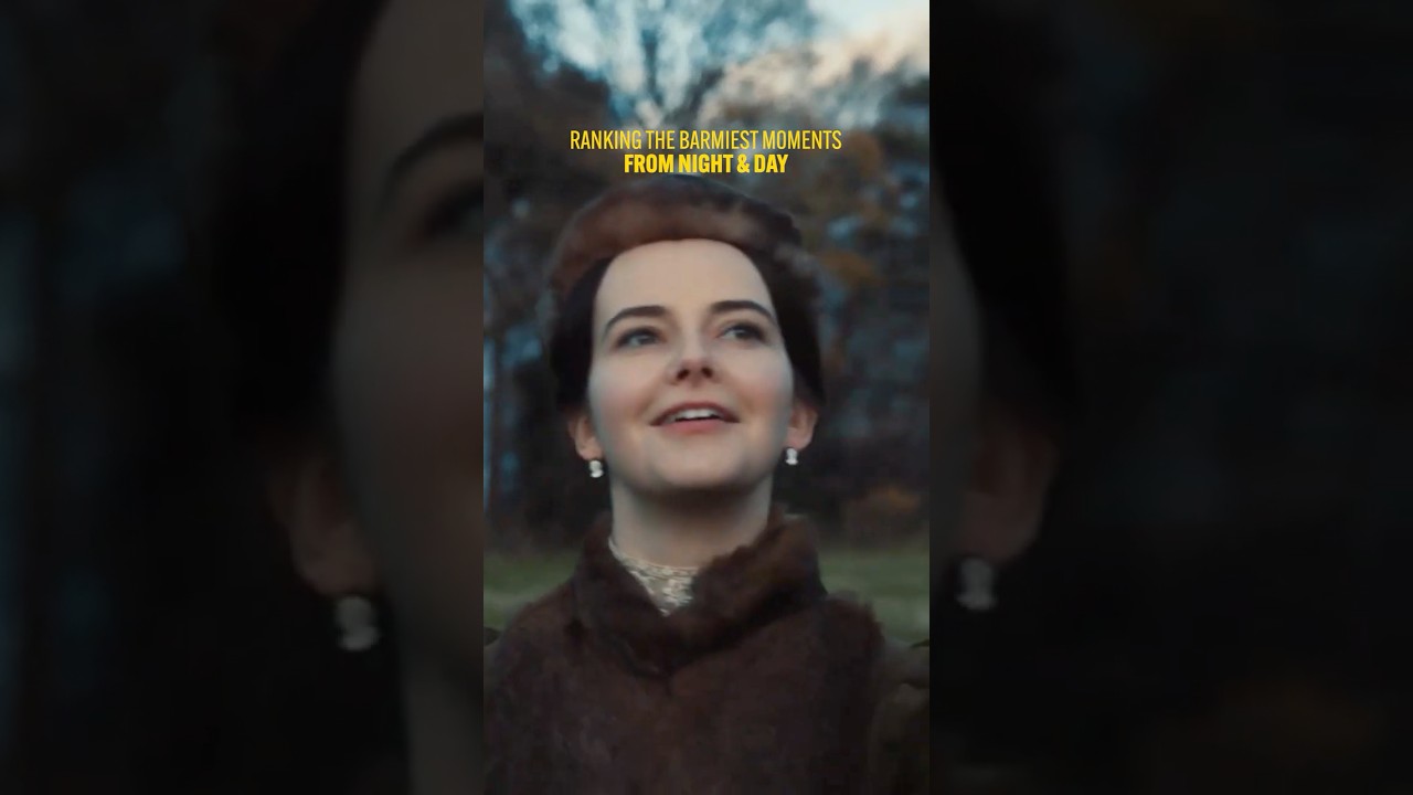 Miniature de la vidéo Jack Whitehall speaking Edwardian English is everything you didn't know you needed until now... du film Virginia Woolf's Night & Day