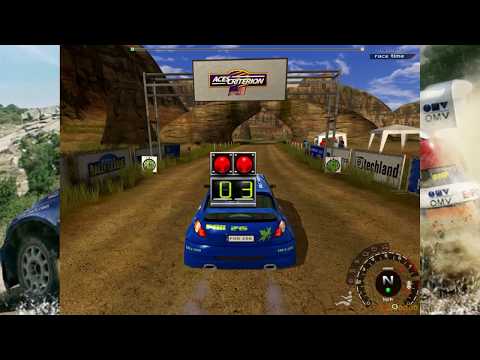 Xpand Rally Xtreme (PC, 2006) - PART 7