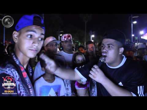 MC Yang x MC Almirante #BatalhaDaTrinDaDe  Ed. 109