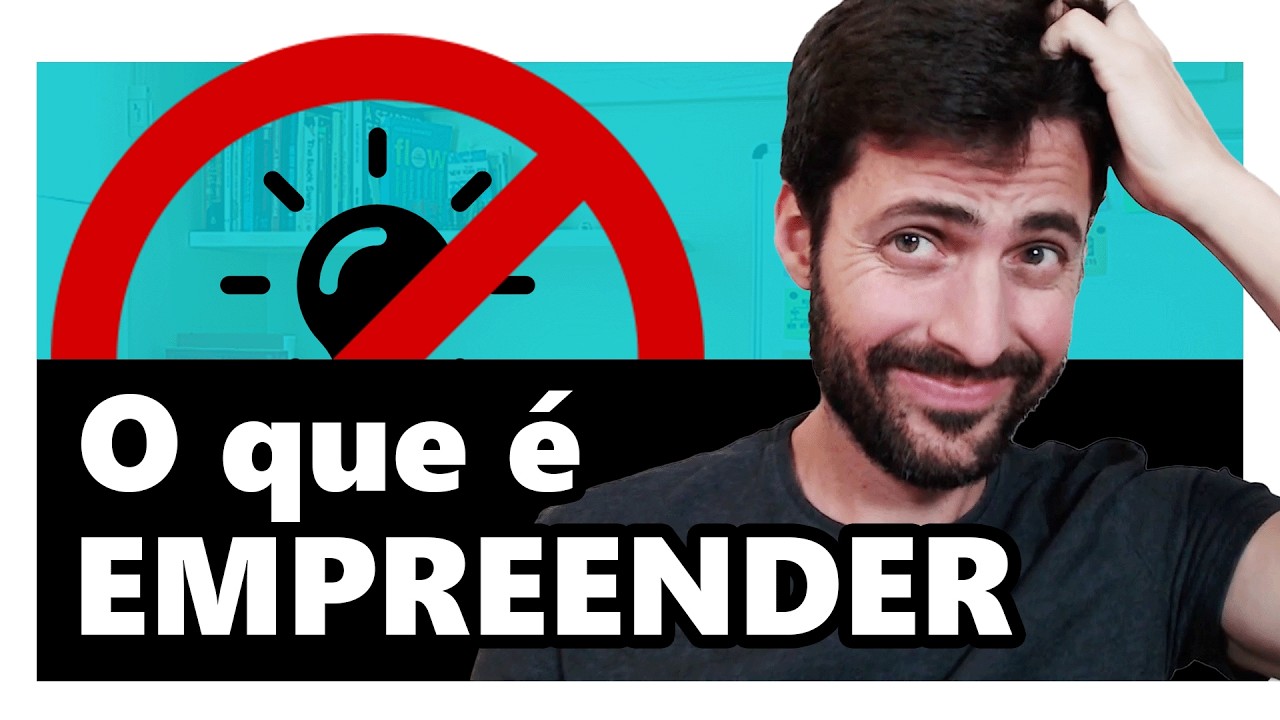 O que é empreendedorismo?