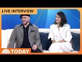 John And Ella Bleu Travolta Talk Working Together In New Film
