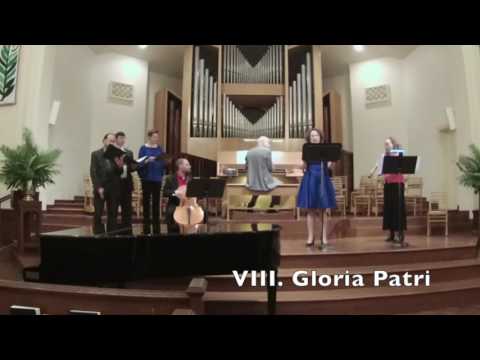 G. F. Handel - Laudate Pueri Dominum (selections)