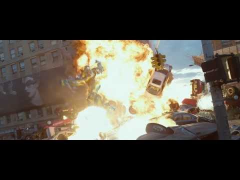 Transformers: Age of Extinction - "First Look" (Superbowl spot)