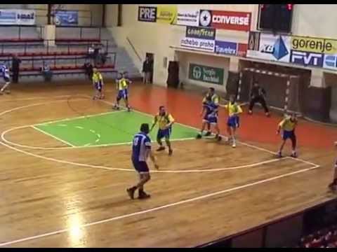 III Liga   Házená   Sparta vs  Jablonec nad Nisou  část 2