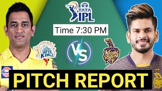 IPL 2022 : Wankhede Stadium Pitch Report | CSK Vs KKR 2022 Pitch Report | IPL 1st match pitch report