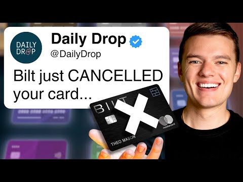 Your Bilt Card Was Just Canceled | Bilt Card 2.0 Explained