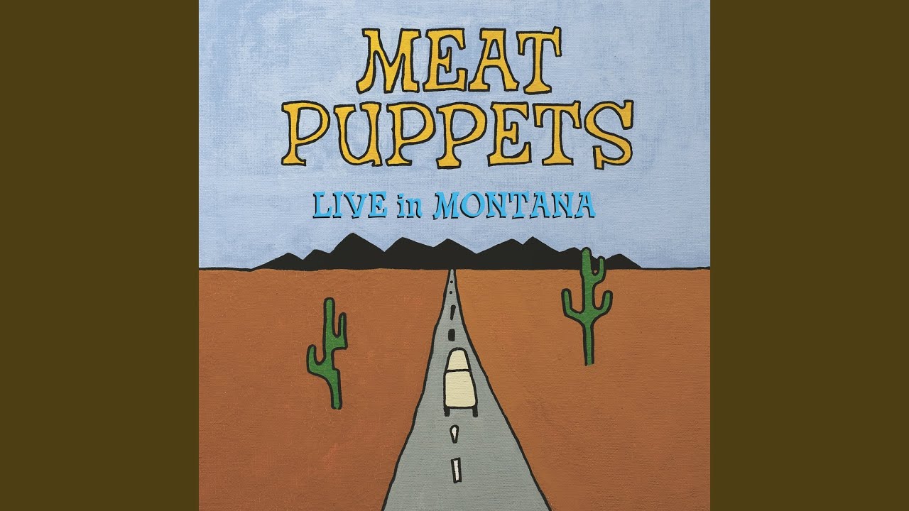 Dough, Ray, Mi (Live in Montana)