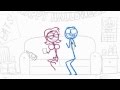 Dick Figures Terminate Her