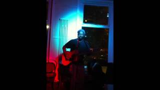 Zacc Rogers performs 'Diamond Day' live @ the sandbar, Manchester