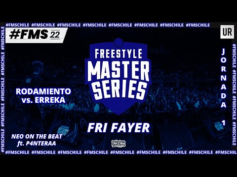 Fri Fayer - Beat ROUND DELUXE | RODAMIENTO vs. ERREKA / (Prod. NEO ON THE BEAT ft. @p4nteraa )