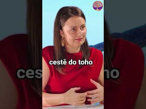 Lucie Anýžová: Rituál otevírá cestu ke změnám | Klenoty života #rozhovor
