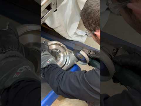 1000HP Nissan Patrol Intercoolerpiping #fabrication #barra #1000hp #projectcar #nissanpatrol