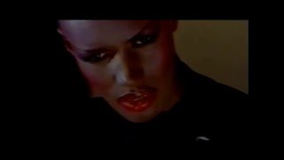 Grace Jones-Walking in the Rain- 7&quot;mix-video edit