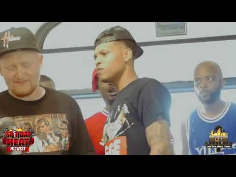 SpitDatheat|Jackcity Battle League | Presents #JackCityHeat| Agent Orange Vs Hoodlum Neva Told