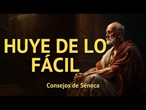 Consejos de Séneca sobre el 𝐃𝐄𝐒𝐀𝐏𝐄𝐆𝐎 y las 𝐈𝐍𝐂𝐎𝐌𝐎𝐃𝐈𝐃𝐀𝐃𝐄𝐒 𝐕𝐎𝐋𝐔𝐍𝐓𝐀𝐑𝐈𝐀𝐒. Carta 18 de SÉNECA a LUCILIO