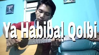 Download lagu Ya Habibal Qolbi | fingerstyle guitar cover | mp3