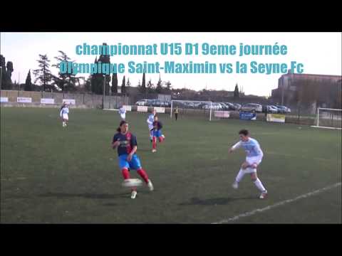 foot U15  OSM vs LA SEYNE