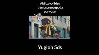 AKI PREOCUPADA POR YUSEI