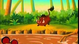 Timon and Pumba - Boary Glory Days