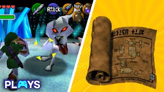 25 Things You DIDN'T Know About The Legend of Zelda: Ocarina of Time
