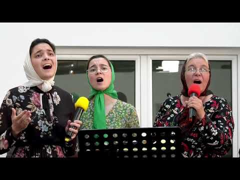 Familia Cărăbuț - De nu vrem să ne pocăim - Cantare crestina