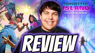 FORGOTTEN ISLAND | MOVIE REVIEW