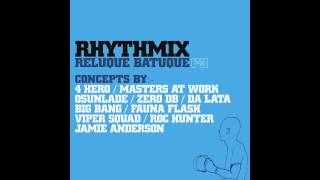 Grupo Batuque - Do Anything (Jaime Anderson Seventh Chord mix)