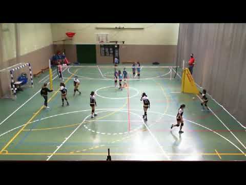 CV Majadahonda vs VP Madrid Amarillo   1ª Div  Infantil Femenina 27 02 2021