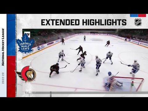 Toronto Maple Leafs vs Ottawa Senators preseason game , Sep 30, 2022 HIGHLIGHTS