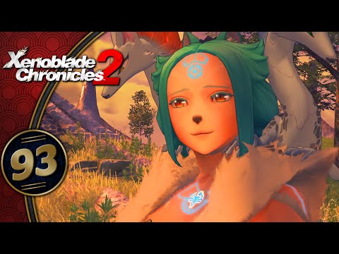 Xenoblade Chronicles 2 | Poor Plot Pacing | Part 93 (Switch, Let's Play, Blind, British)