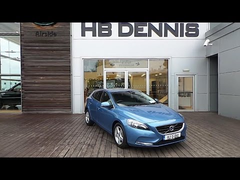 152D10110 - 2015 Volvo V40 D2 SE 28,995