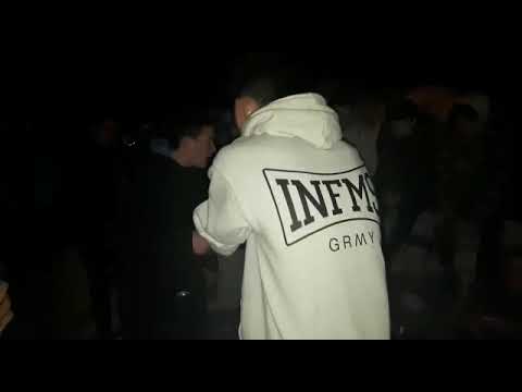 Semifinal: Dmon Vs Kangu - II Batalla de Gallos en Trujillo (Cáceres) 29/03/2018