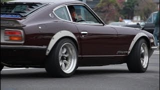 preview picture of video '【Satte Classic Car Festival】第18回幸手クラシックカー・フェスティバル2013 入場編【Japan Classic Car Meeting】'