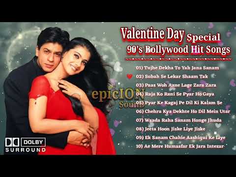 Valentine Day Special | 90s Bollywood Hit Songs | Valentine Day Song | 90s Romantic Songs | jukbox Valentine Day Special | 90s Bollywood Hit Songs | Valentine Day Song | 90s Romantic Songs | jukbox