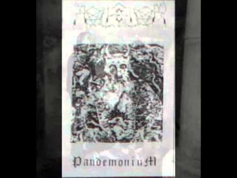 malfeitor - pandemonium (demo full 1992.)