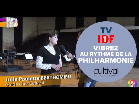 download lagu mp3 mp4 Cité De La Musique, download lagu Cité De La Musique gratis, unduh video klip Cité De La Musique