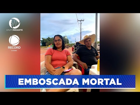 Quem executou casal de fazendeiros em Anapu? (PA) | Record Altamira - Grupo Mirante