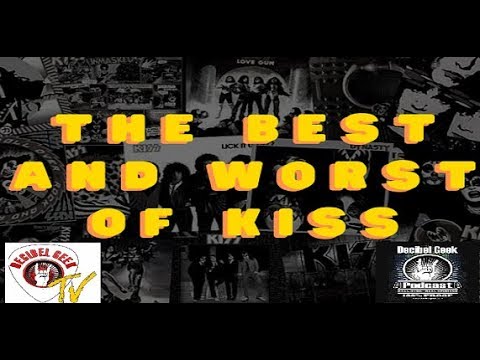 Decibel Geek Podcast: The Best & Worst of KISS