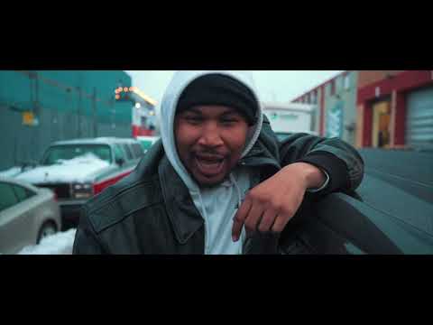 Man-Z - "Been Around" [OFFICIAL MUSIC VIDEO]