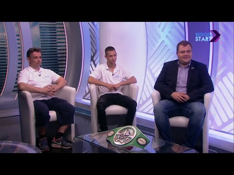 DIGI Sport, Reggeli Start - Méhész Dániel, Feja Tibor, Malte-Müller Michaelis