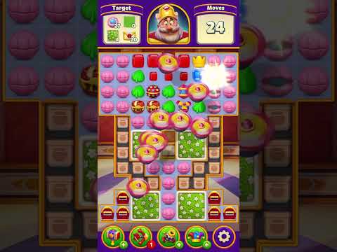 Royal Match Super Hard Compilation Level 6159 - 6169 - 6179 - 6189 - 6199 | Tennis Court 80 No Hack