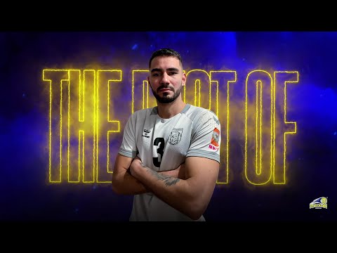 The best of Marcos Paulo 🇧🇷 (Middle Blocker) 2022/2023 – PLAYERS ON VOLLEYBALL