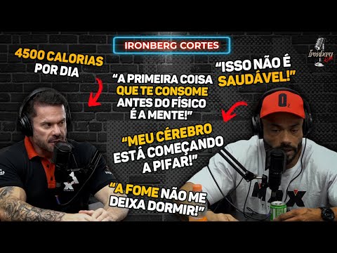 CARIANI E BALESTRIN FALAM SOBRE AS DIFICULDADES DA PREPARAÇÃO – IRONBERG PODCAST CORTES