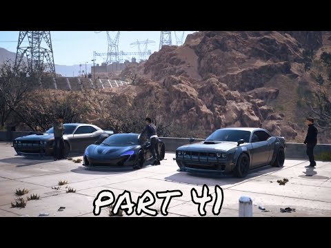nfs payback gameplay walkthrough part 41