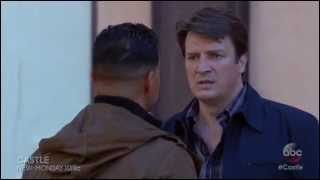 Castle 8x06 "Cool Boys" Sneak Peek #1 HD