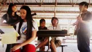 TINIG NG KALIKASAN - bsba 1-7