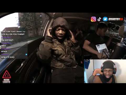 “Sos B4L” Pt II | Hazard Light Freestyle Was FIRE | iamUche Reaction