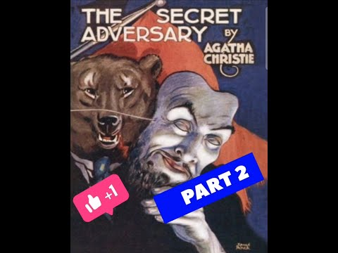 , title : 'THE SECRET ADVERSARY Book [ Part 2 ]'