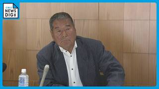 菓子折り配った市議に罰金40万円の有罪判決 裁判長｢反省がみじんも見られない｣ 鍔本規之被告｢人として当たり前のことをした、反省することはない｣ 岐阜･本巣市